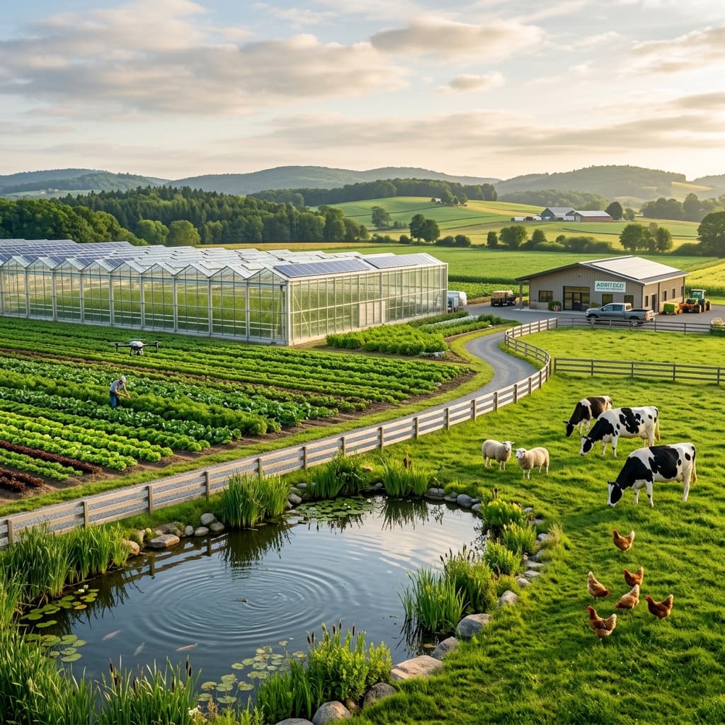 GravieFarm Landscape
